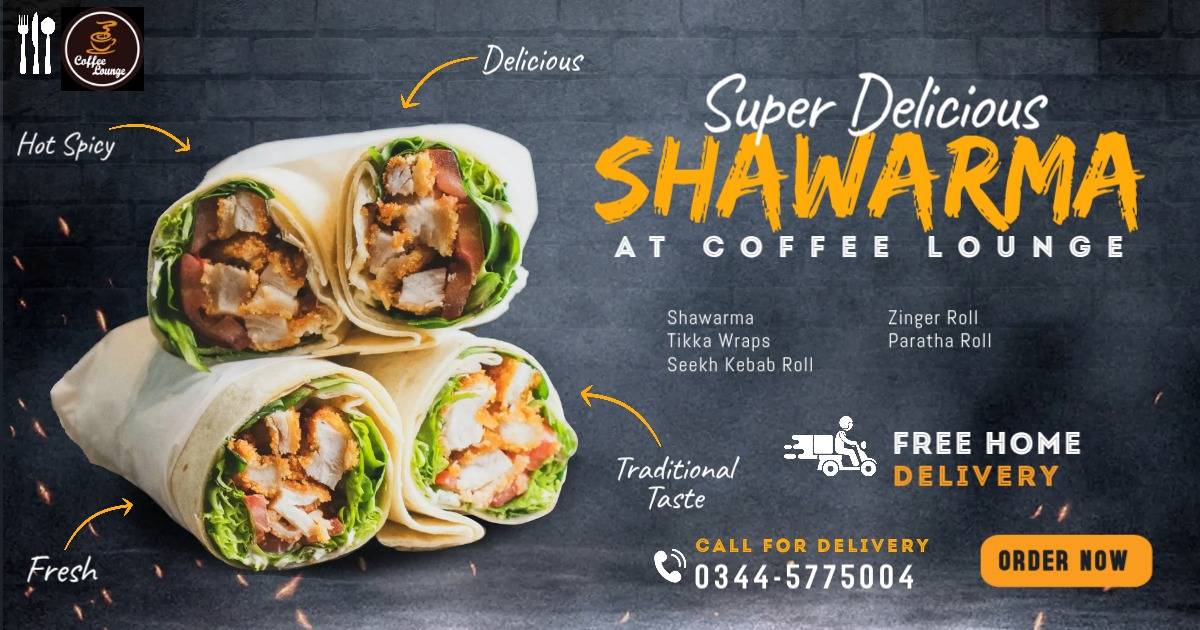 Coffee lounge Risalpur меню
