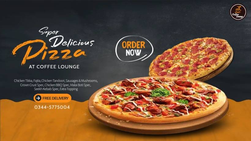 Coffee lounge Risalpur меню