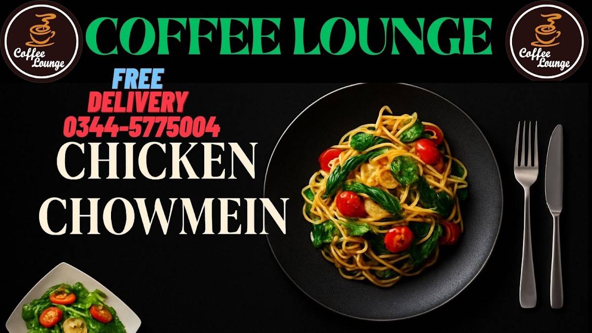 Coffee lounge Risalpur меню