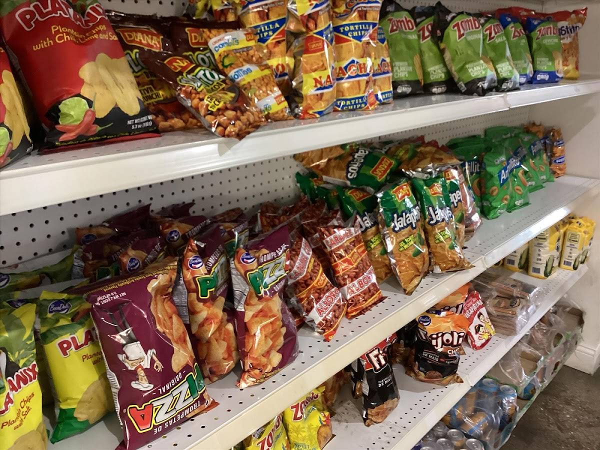 Cuco’s Mexican Restaurant and Grocery меню