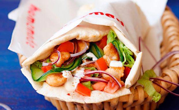 Bestkebap меню