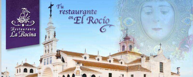 Restaurante La Rocina меню