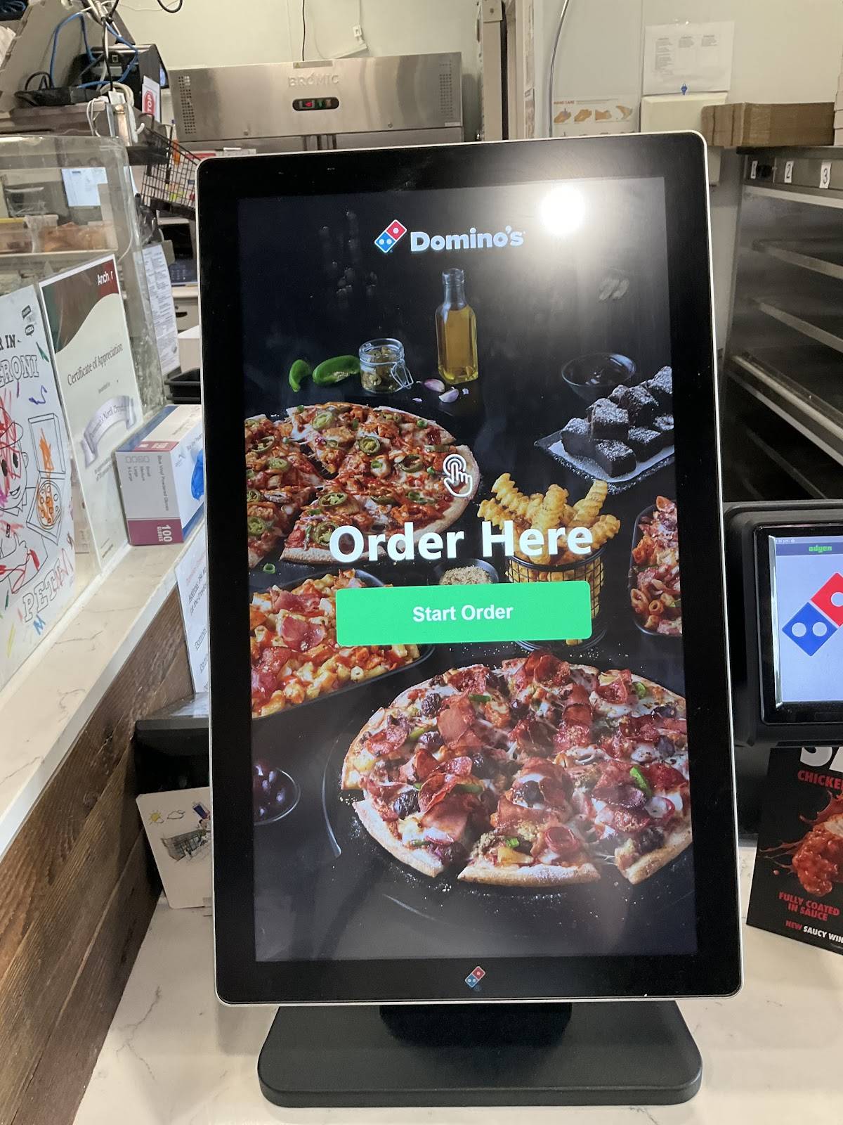 Domino's Pizza Croydon меню