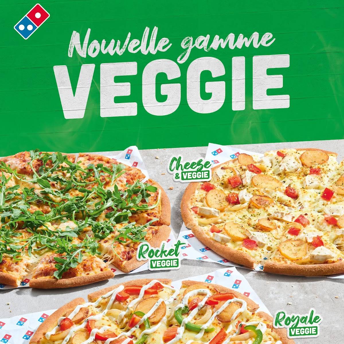 Domino's Pizza Rixheim меню