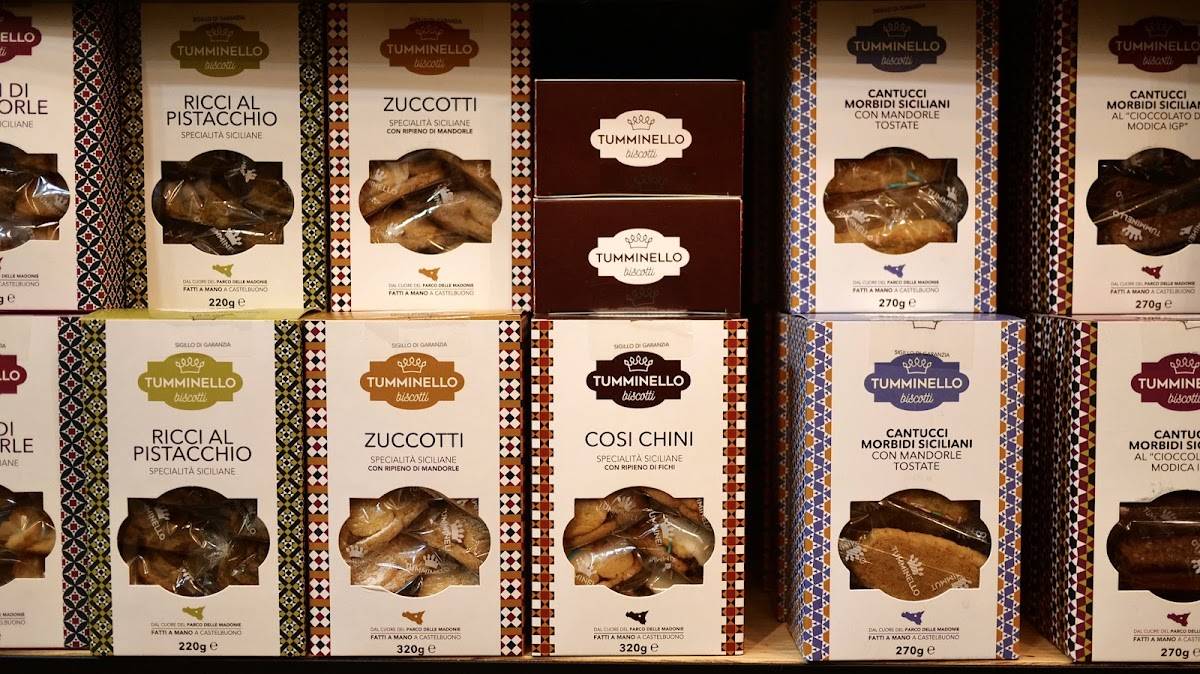 Enoteca De Vi меню