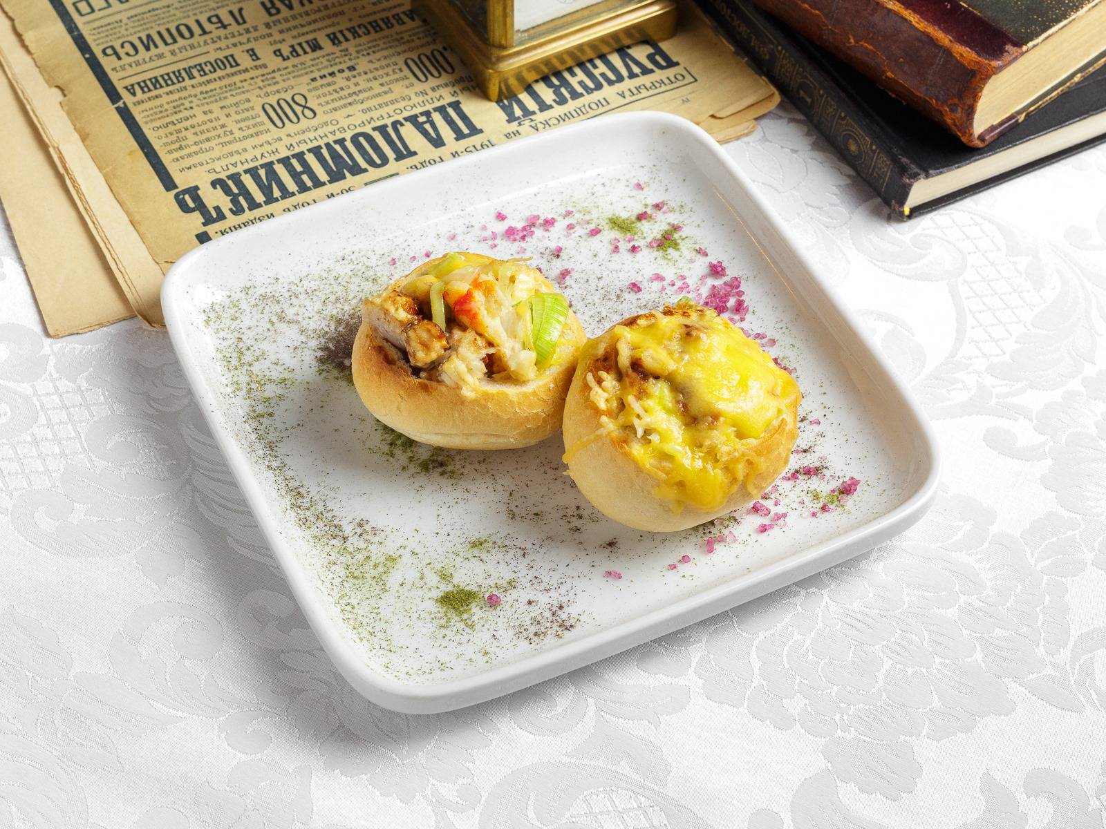 The Feodor Dostoevsky restaurant Saint Petersburg меню