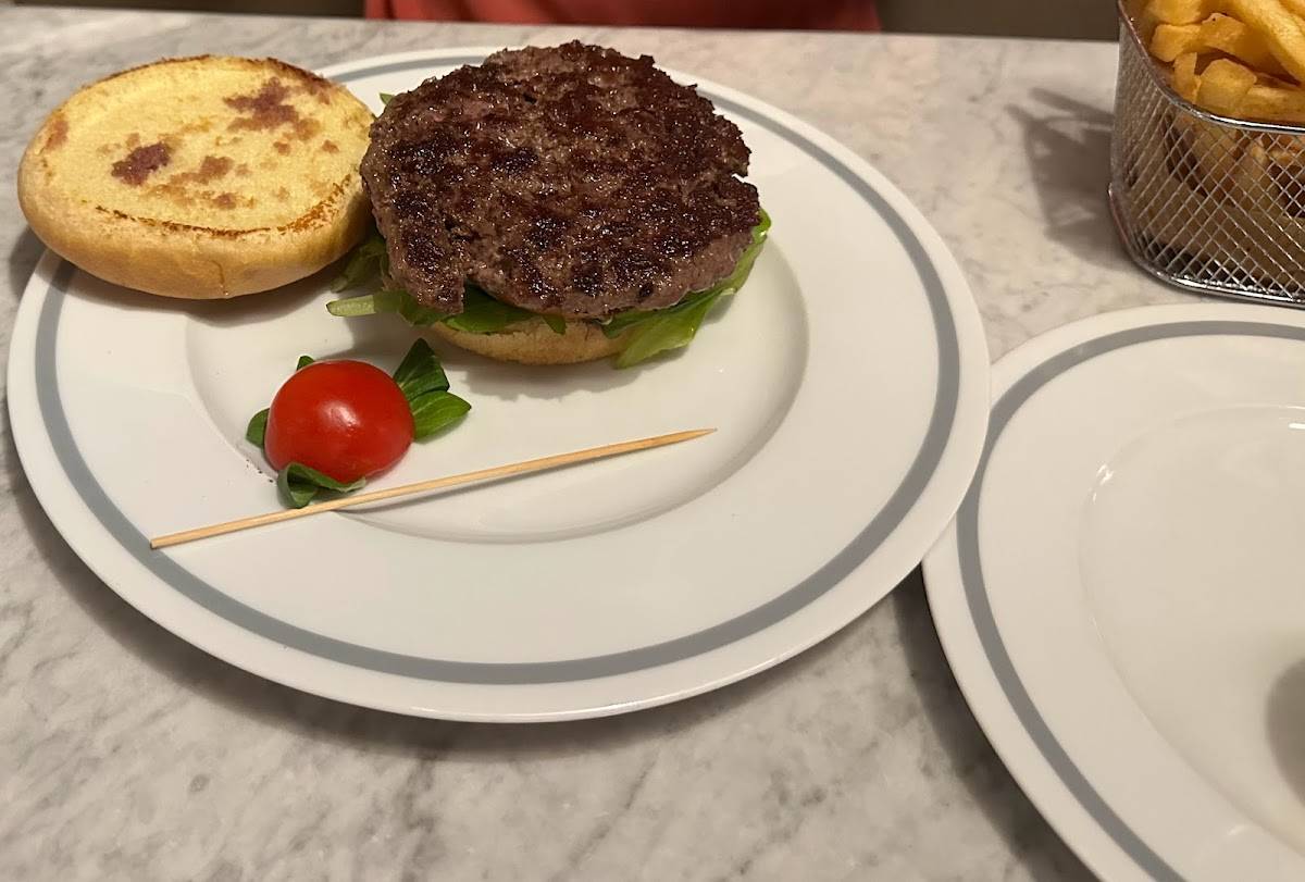 Giando Pizza e Cucina меню