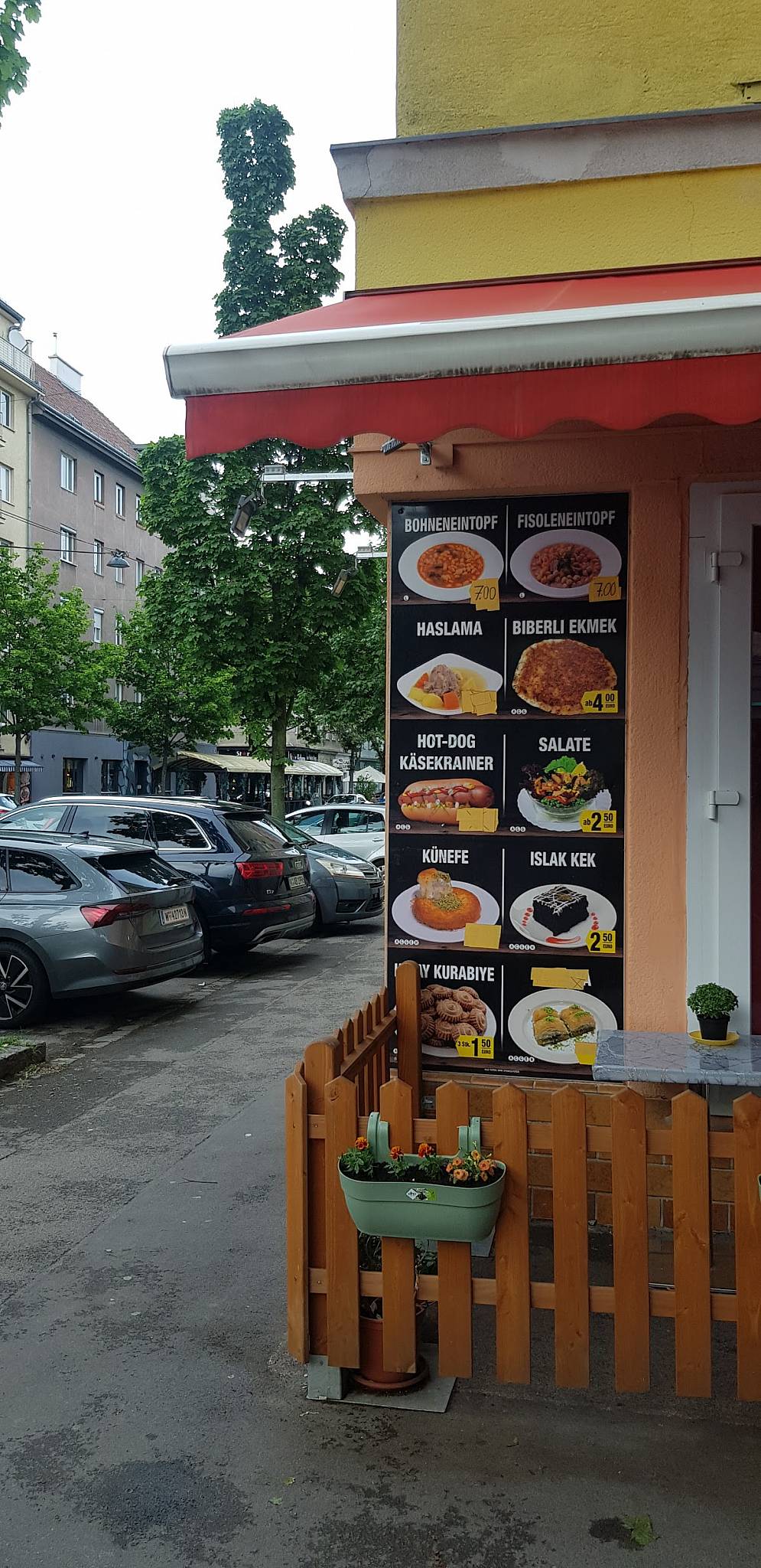 Hatay Kitchen меню