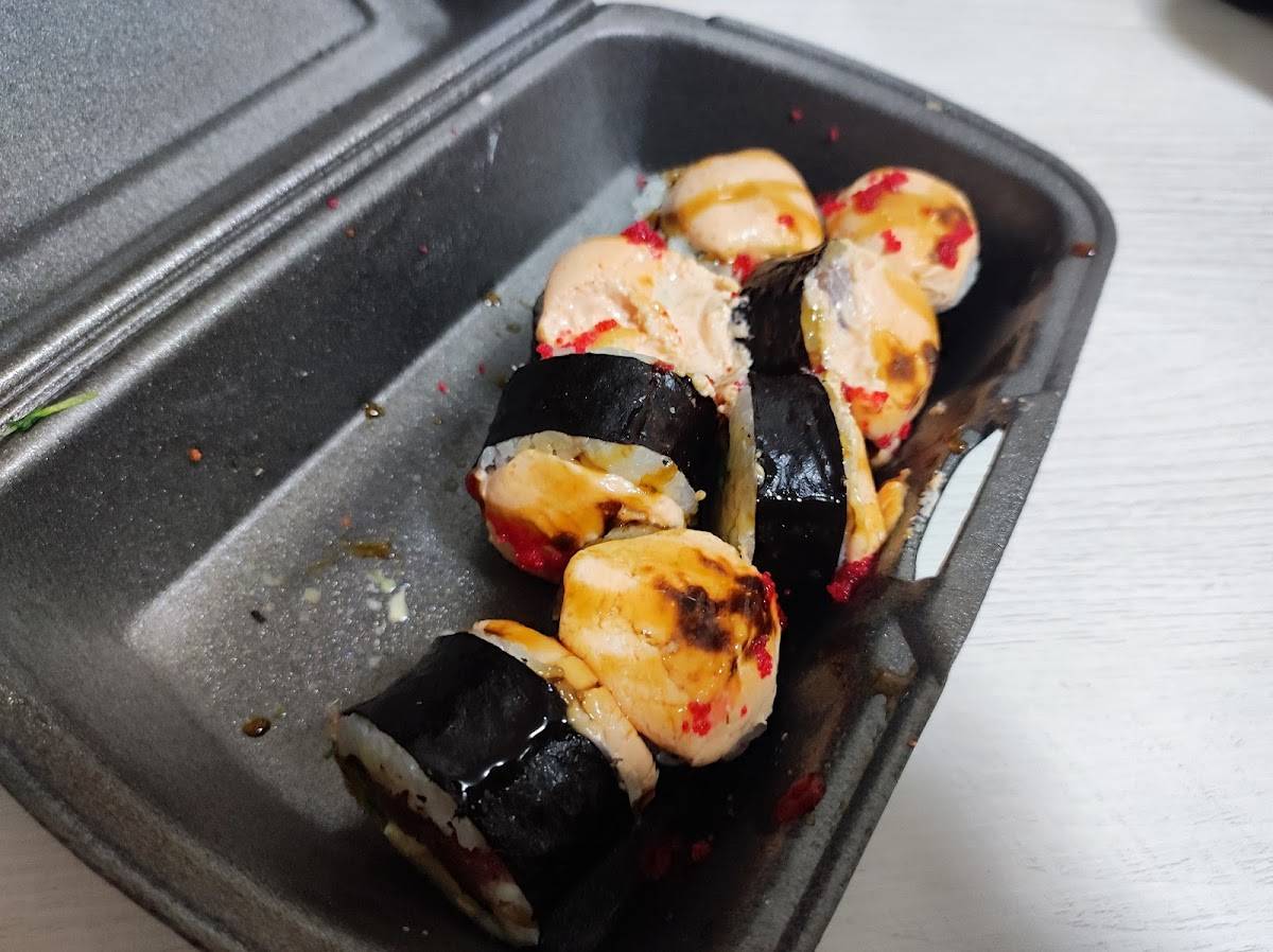 Kam-zu-mi меню