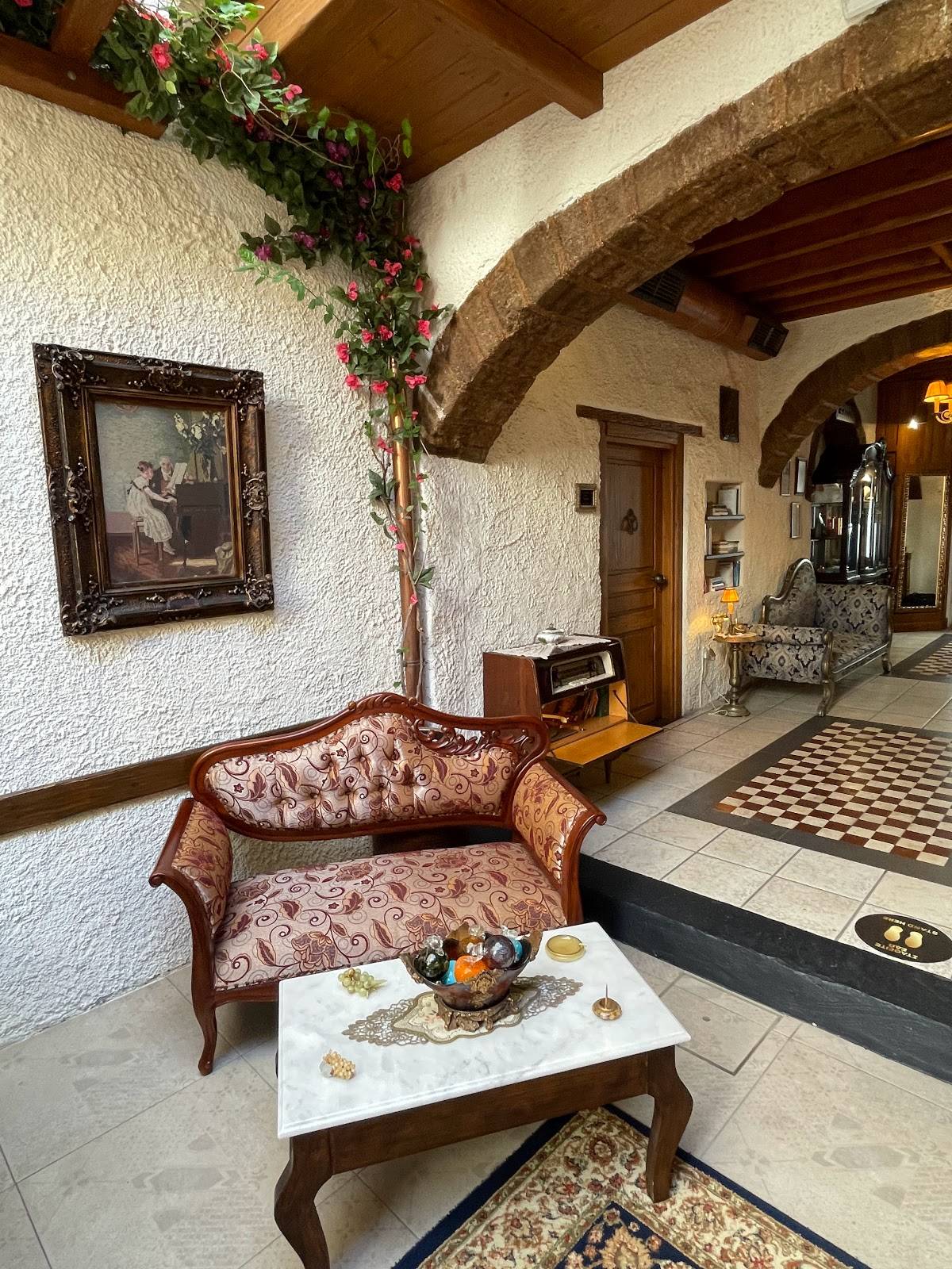 Koukos Rhodian Guesthouse меню