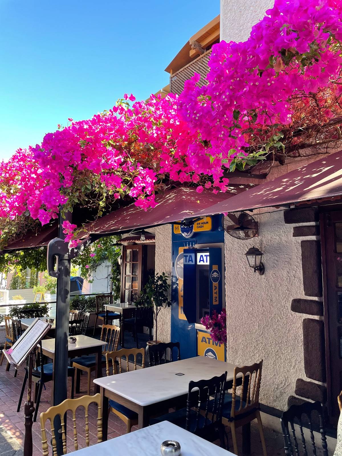 Koukos Rhodian Guesthouse меню