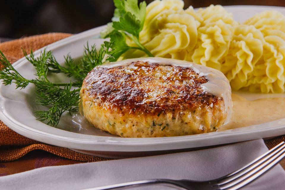 Купеческий меню
