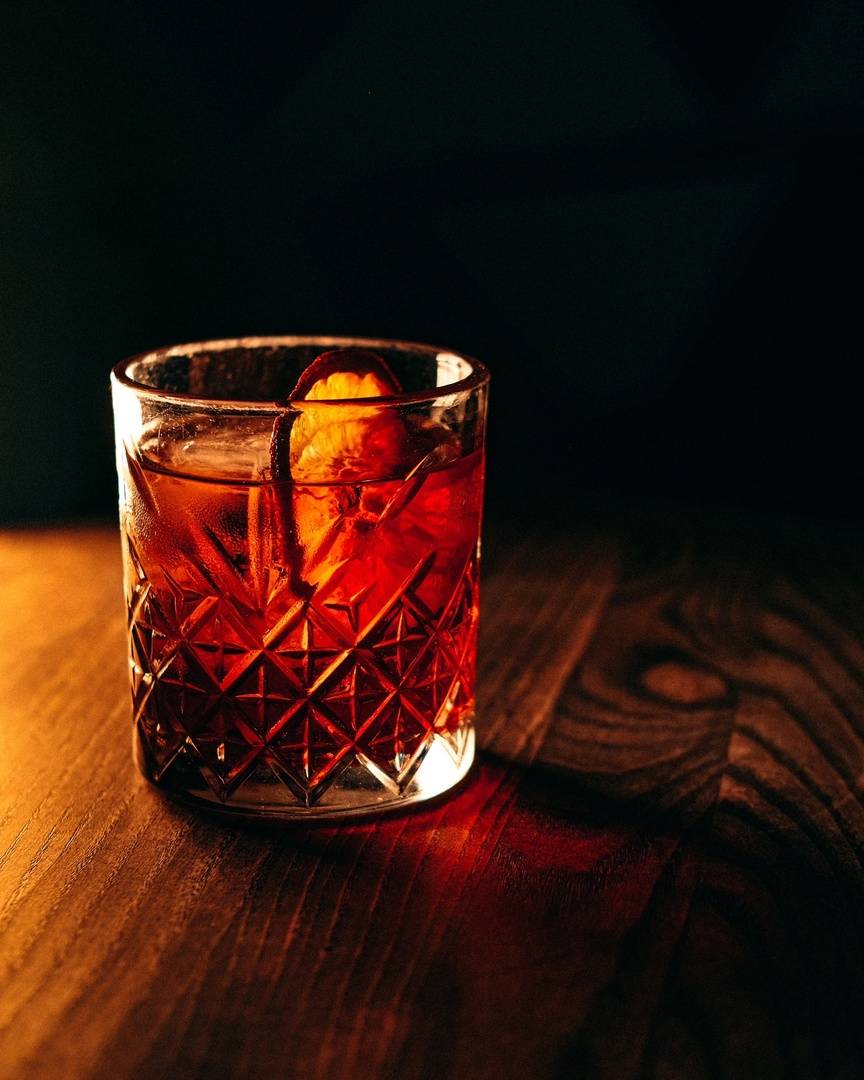 Dude'sbar меню
