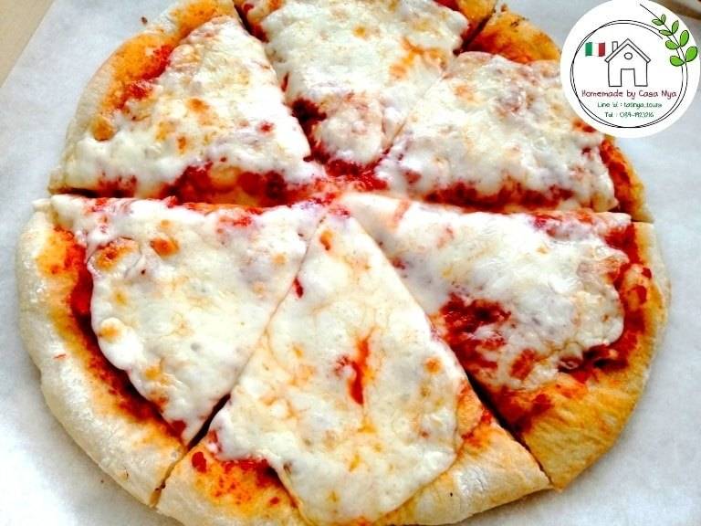 PIZZA CASA NIYA меню