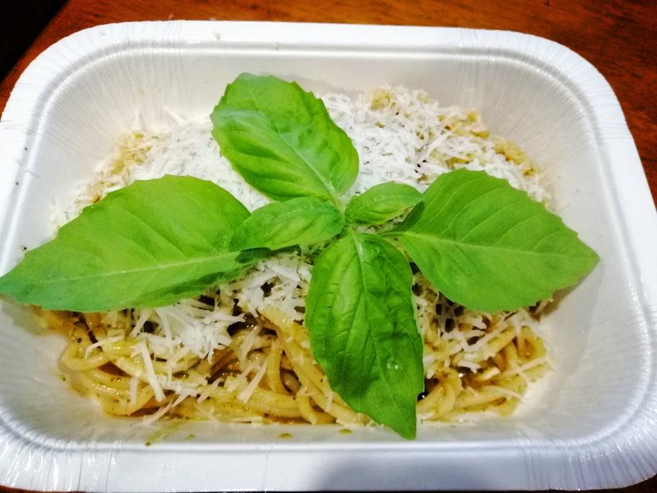 PIZZA CASA NIYA меню