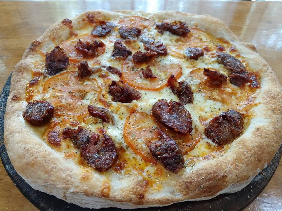 PIZZA CASA NIYA меню