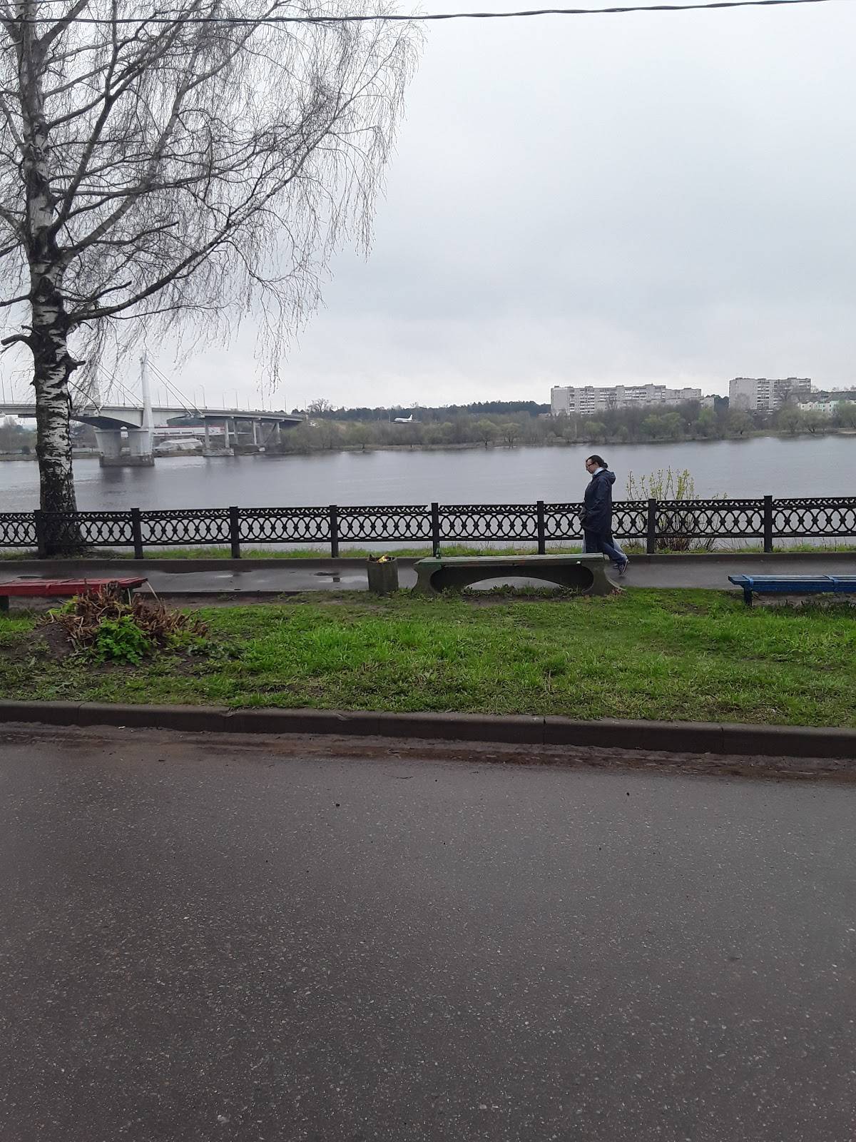 Модерн меню