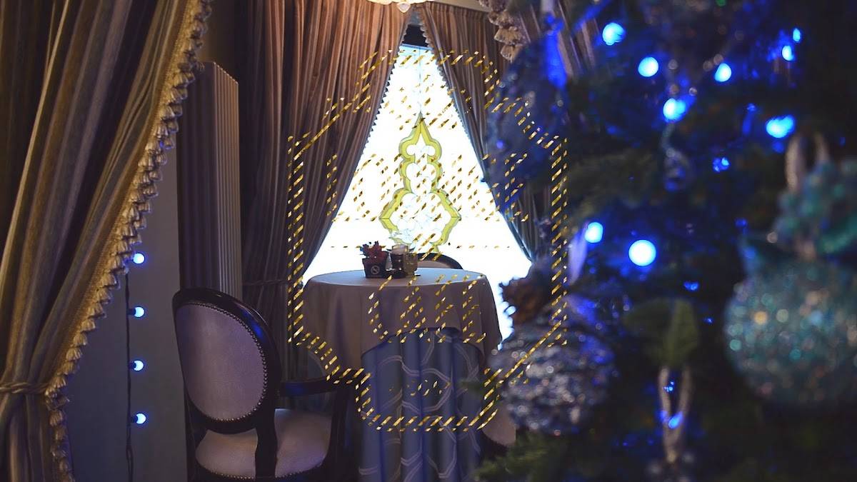 Мужской клуб - Royal Show меню