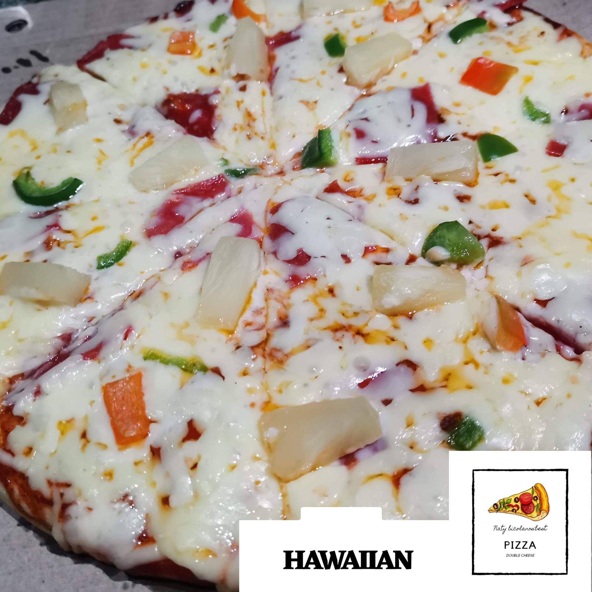 NATY'S PIZZA меню