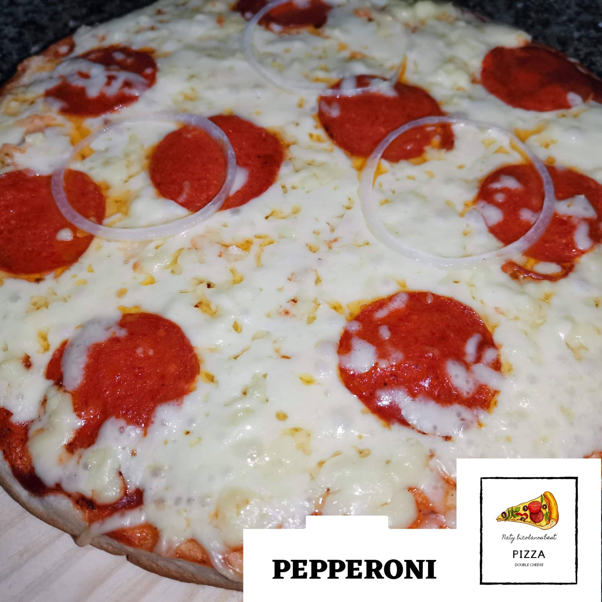 NATY'S PIZZA меню