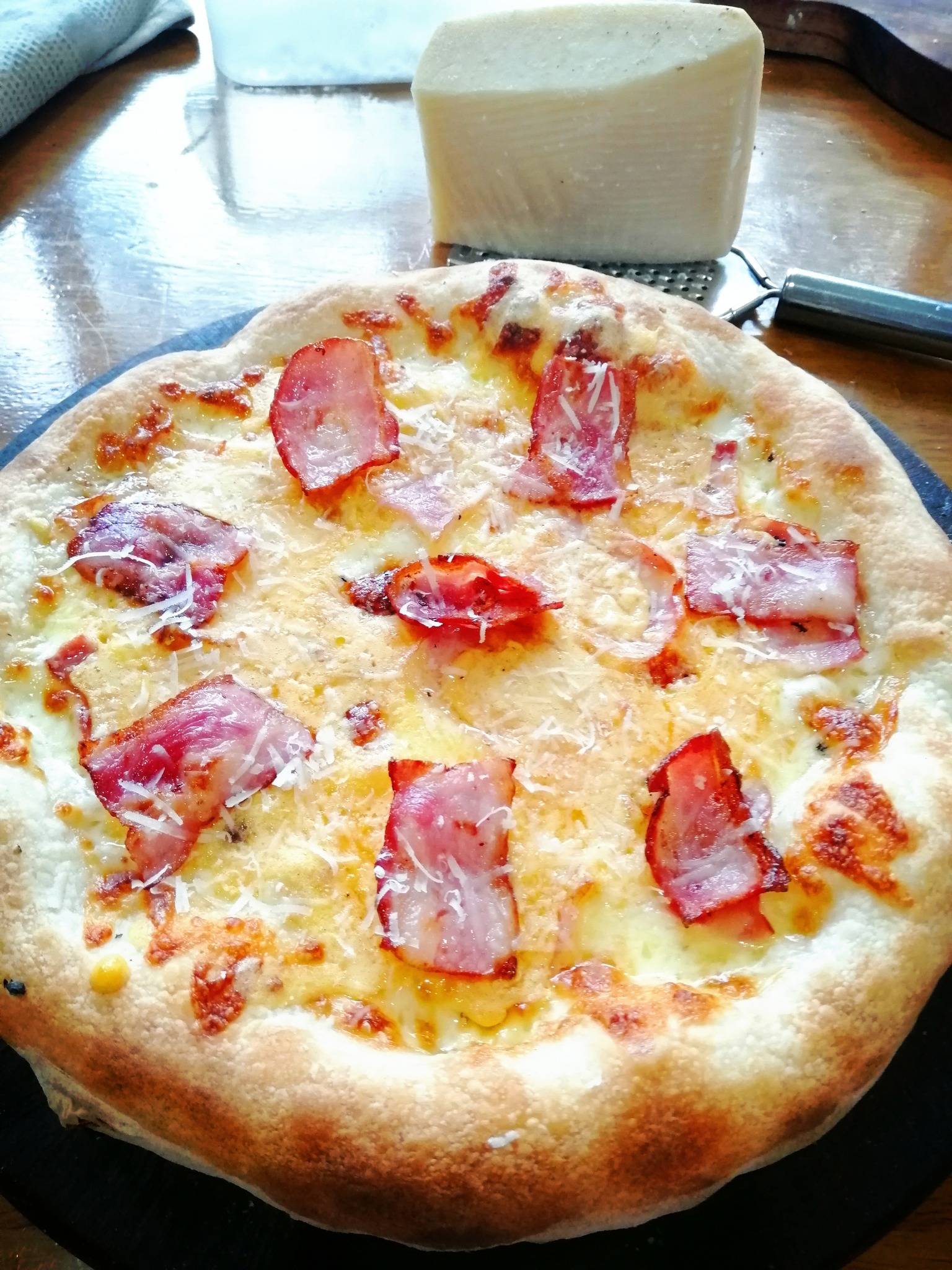 PIZZA CASA NIYA меню