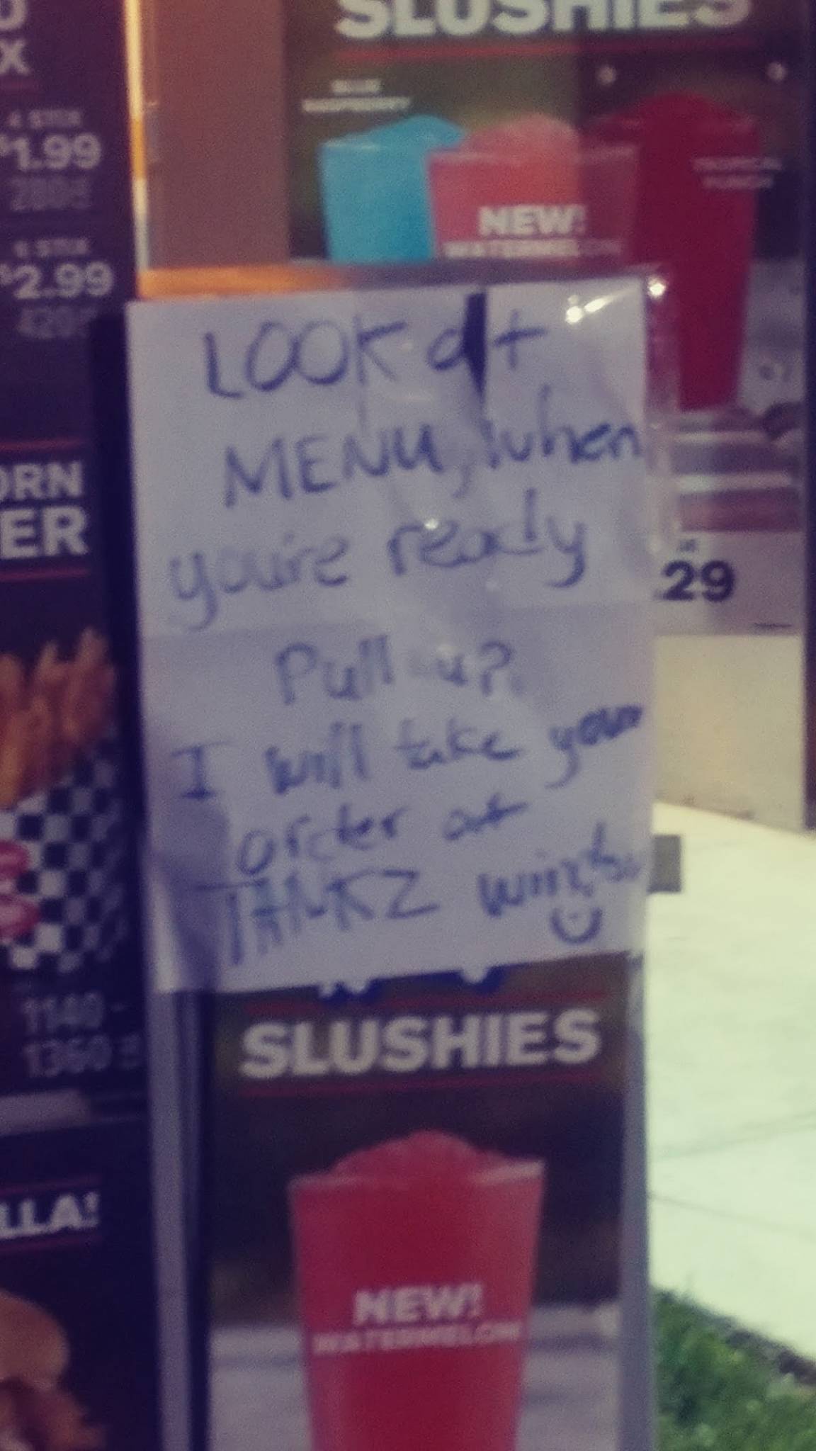 Checkers меню