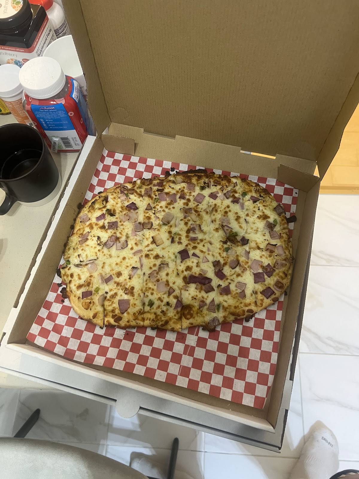 Pizza Point меню