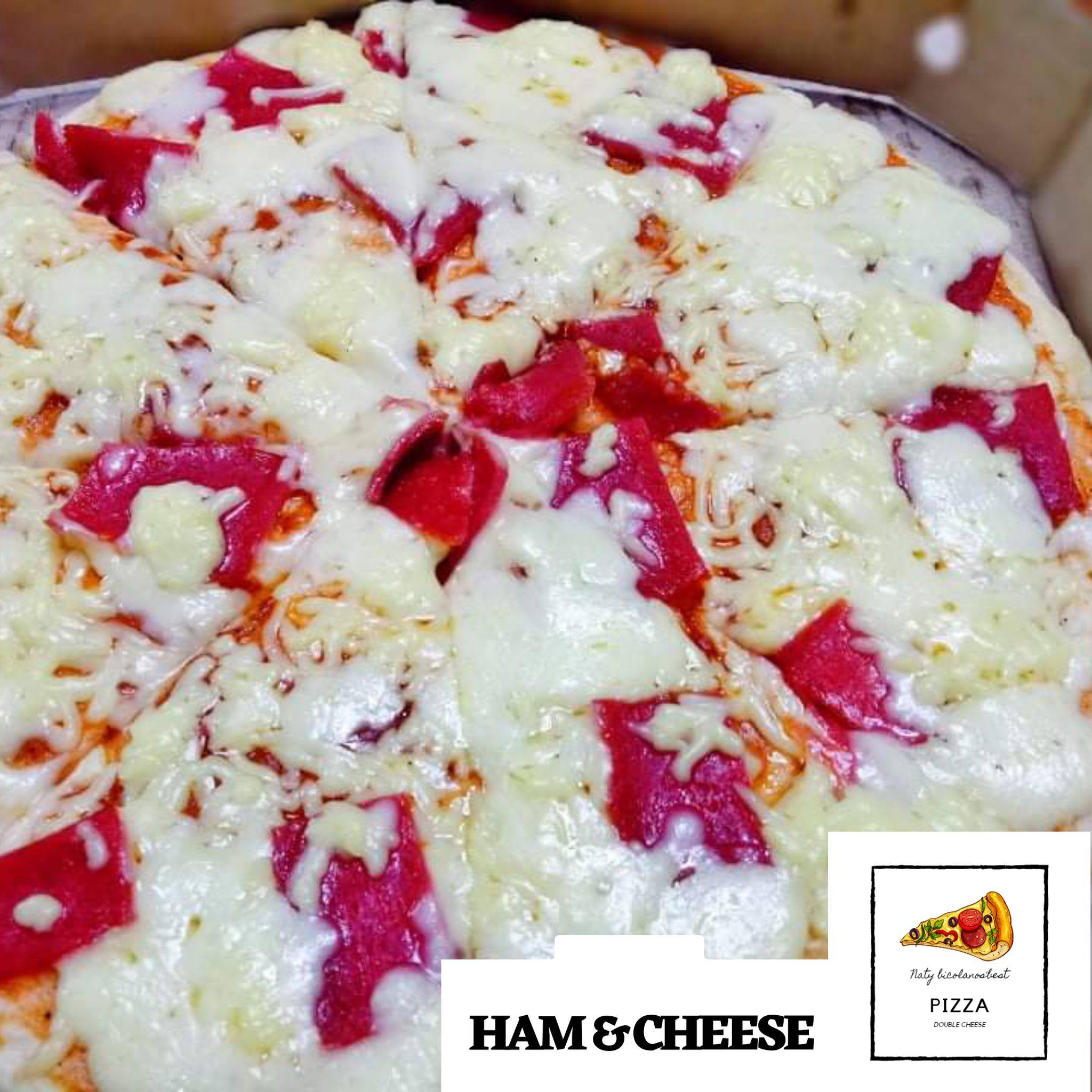 NATY'S PIZZA меню