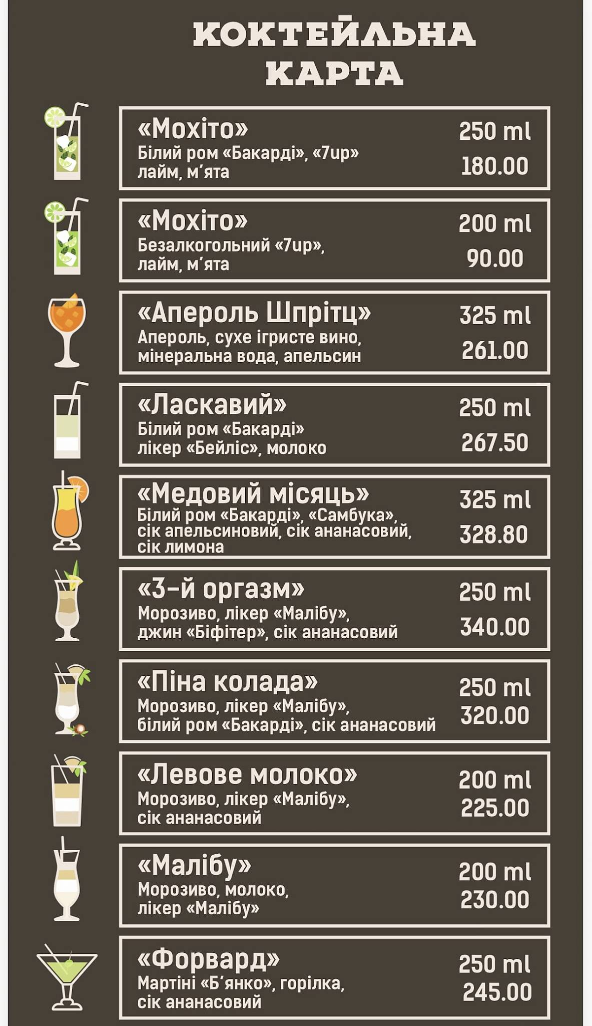 START меню