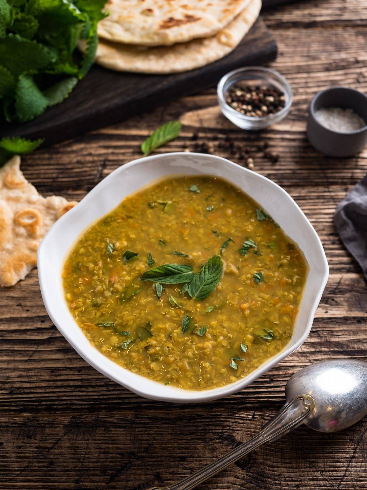 Prasad Готовим с любовью меню