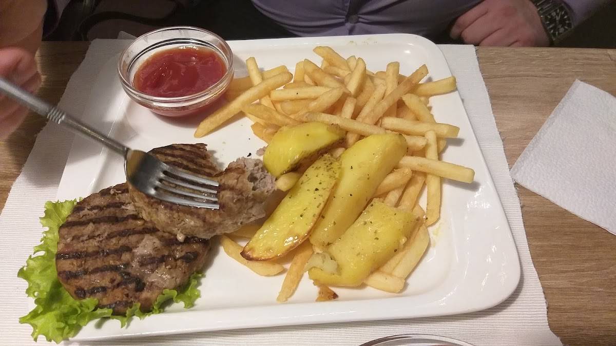 Пронто меню