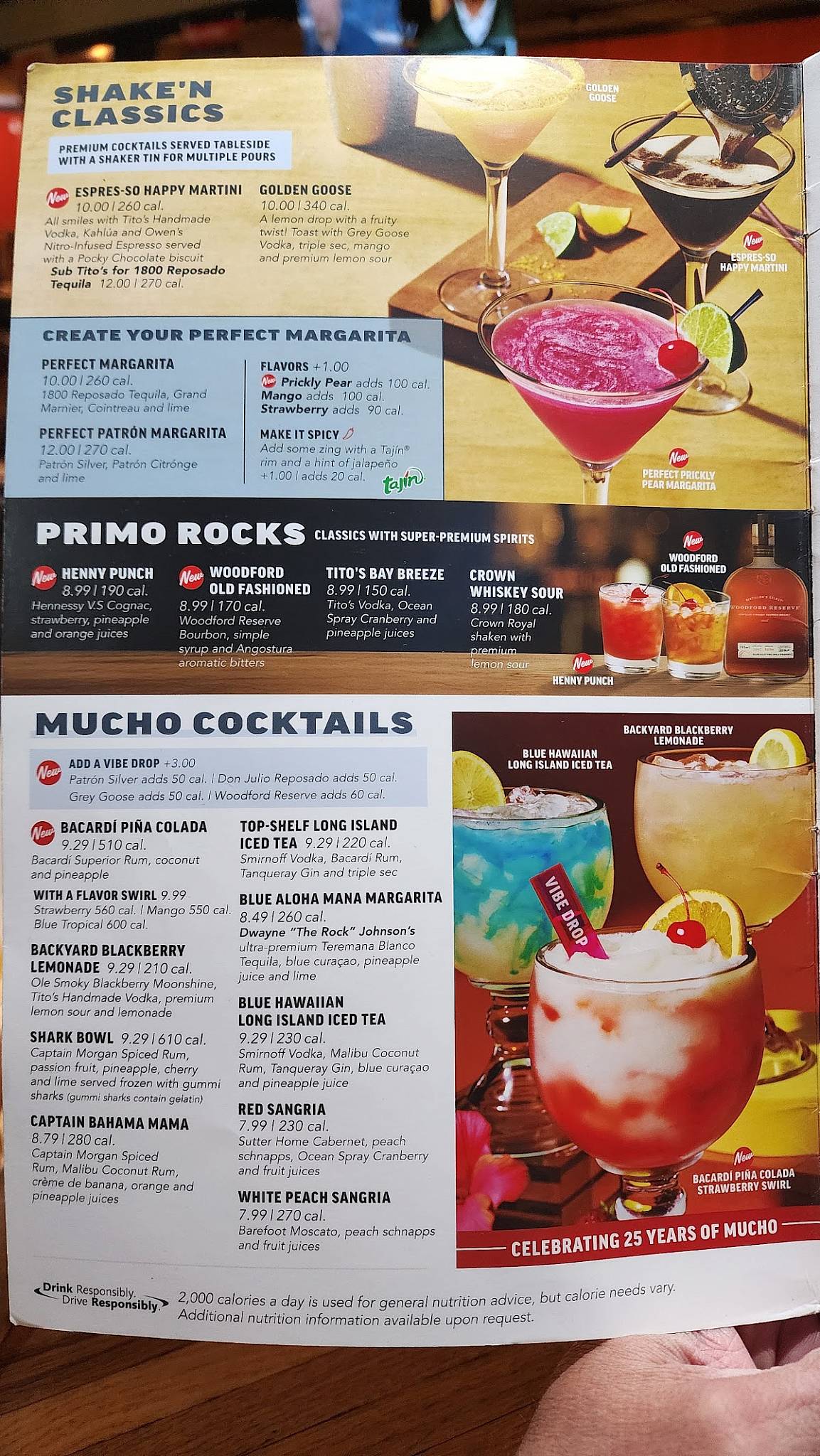 Applebee's Grill + Bar меню