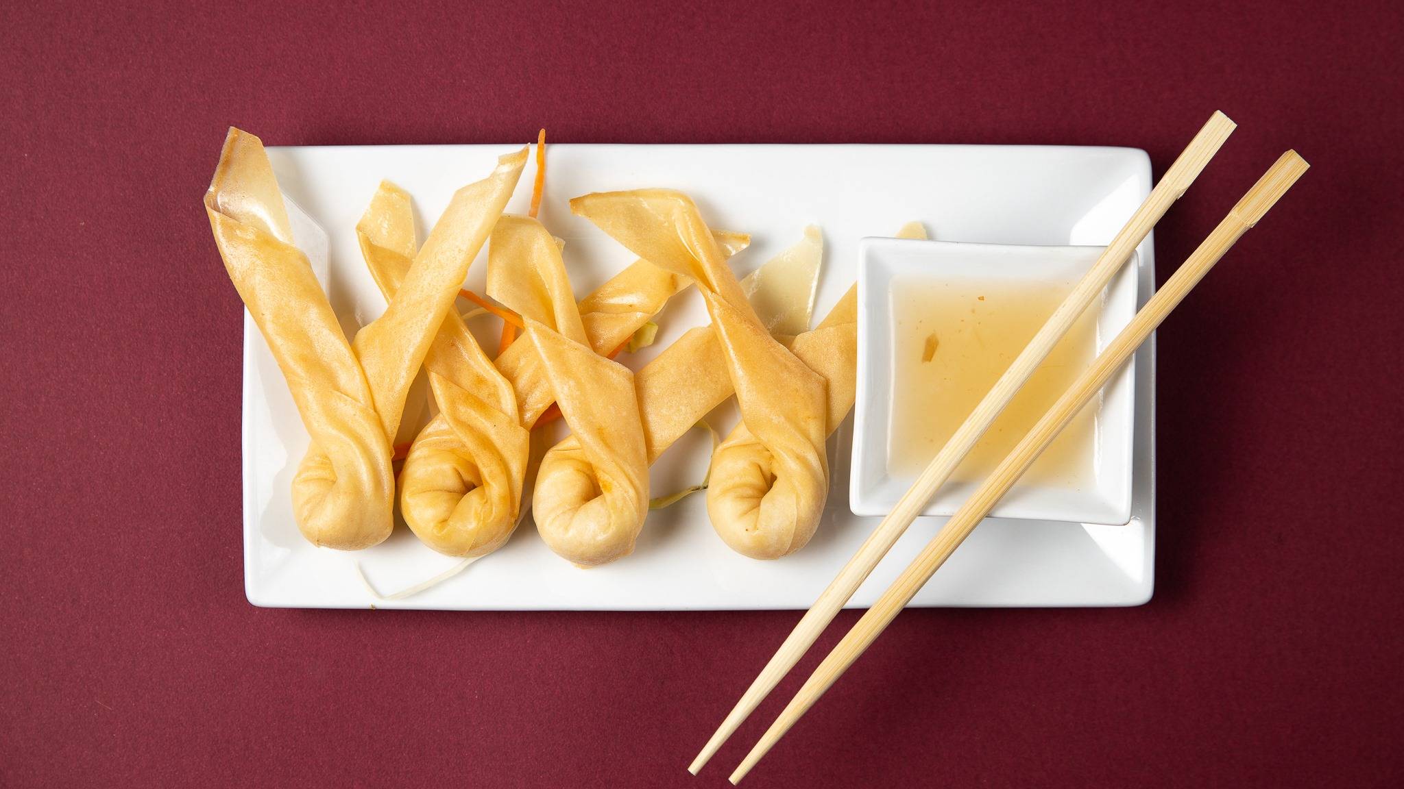 Asian Corner меню