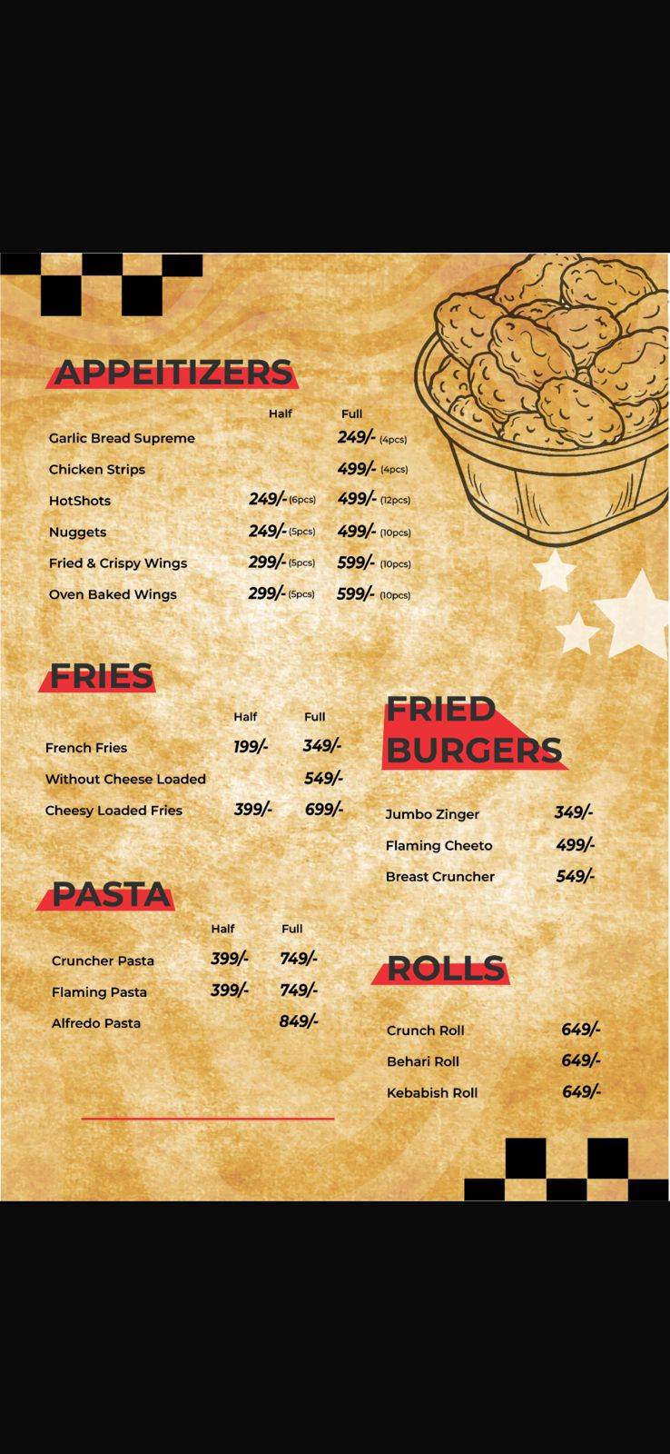 BLUM Restaurants меню