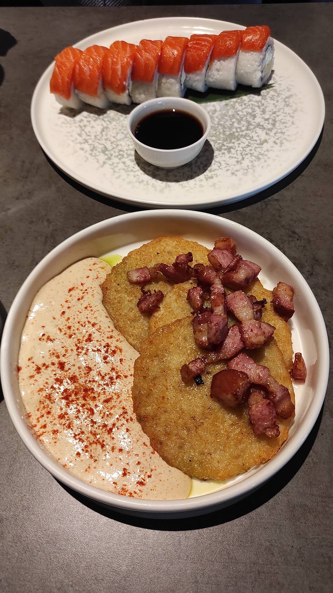 Caviar меню