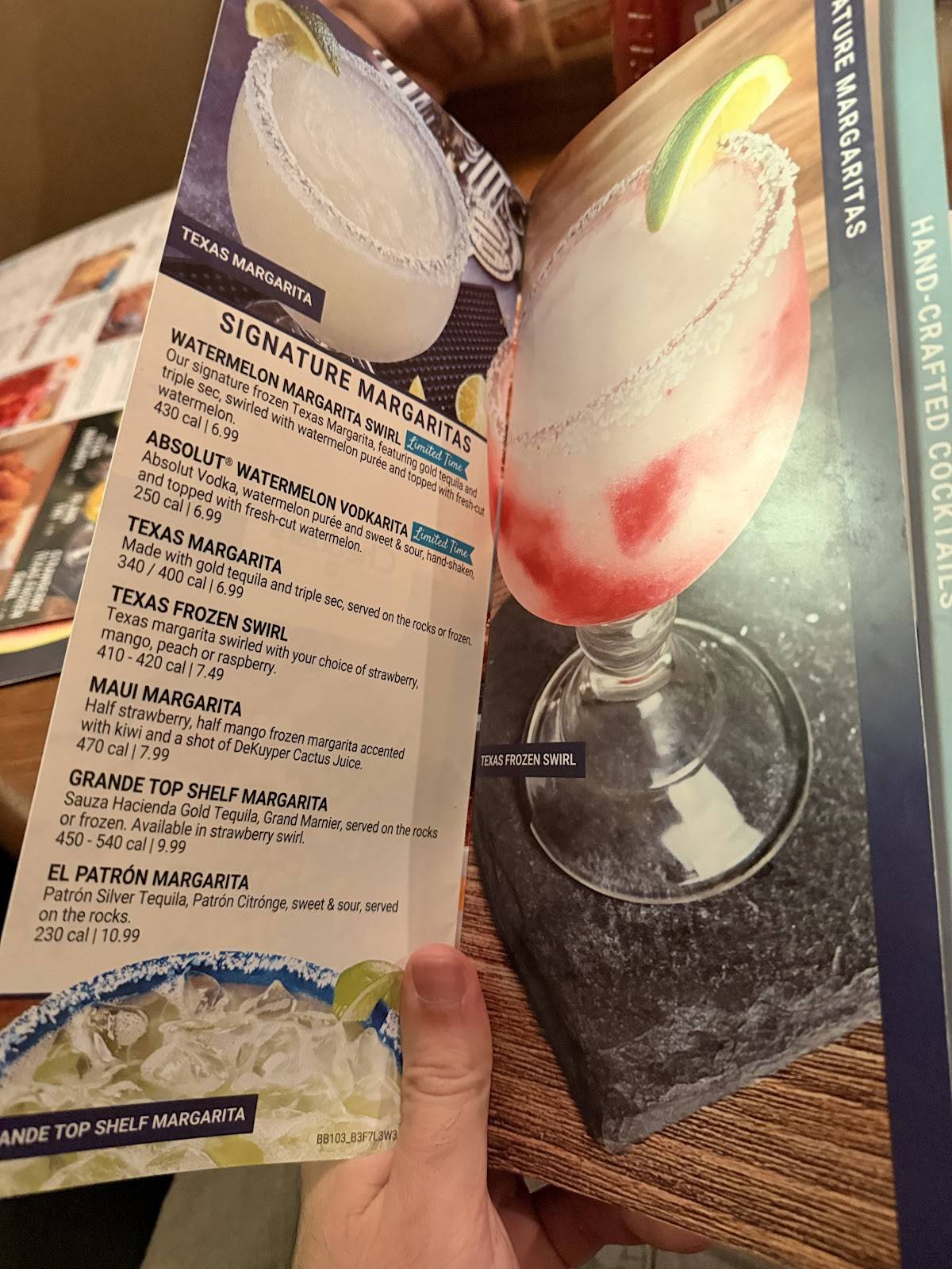 Cheddar's Scratch Kitchen меню