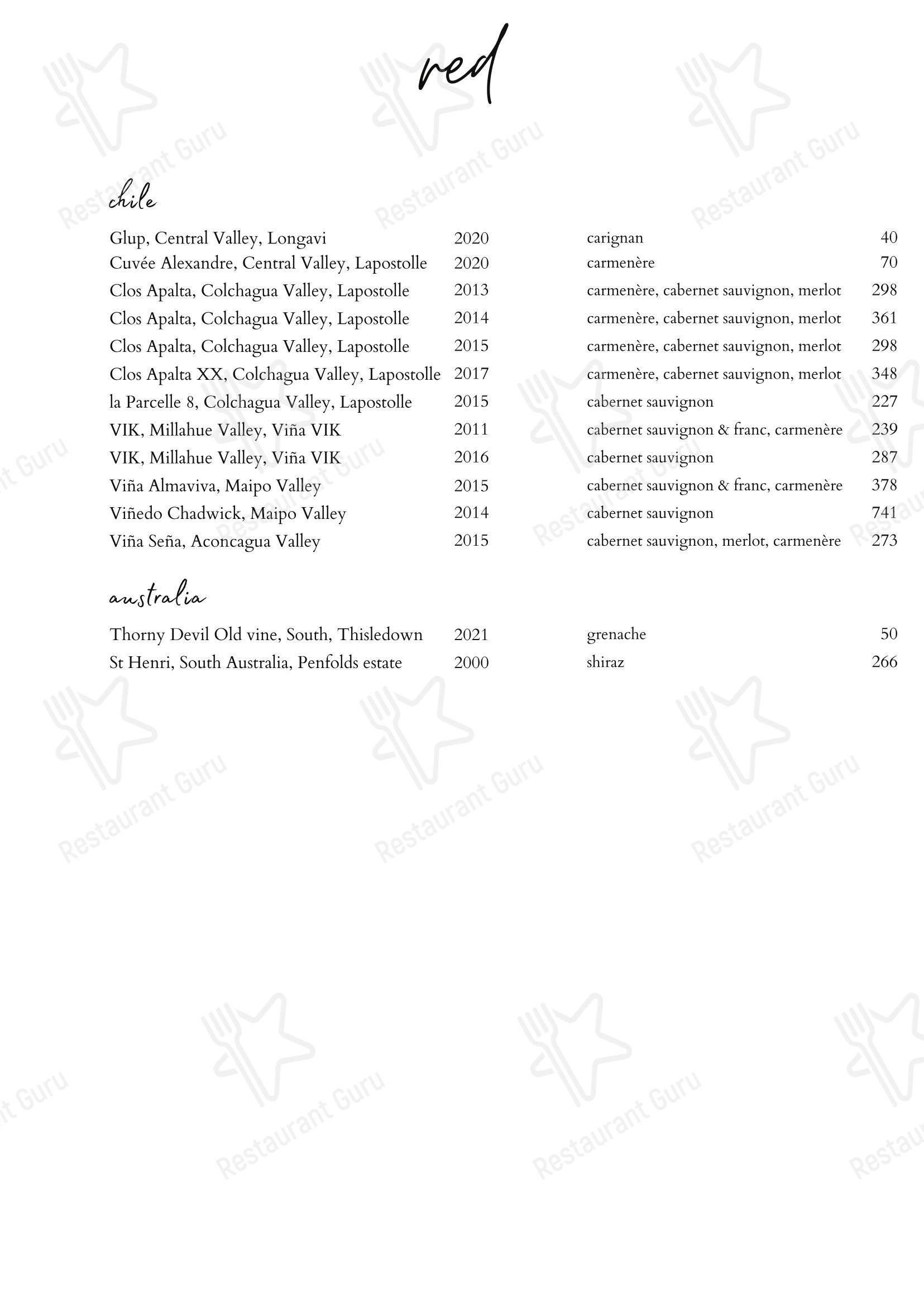 菜单 ресторана Restaurant, Hotel & Spa Savarin в Rijswijk