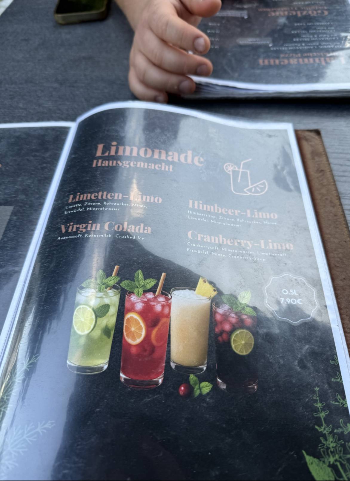 Istanbul Grill Restaurant меню