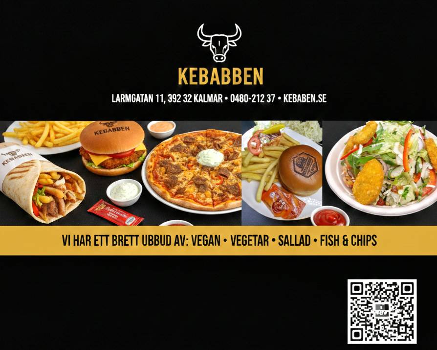 Kebabben På Larmgatan Ab меню