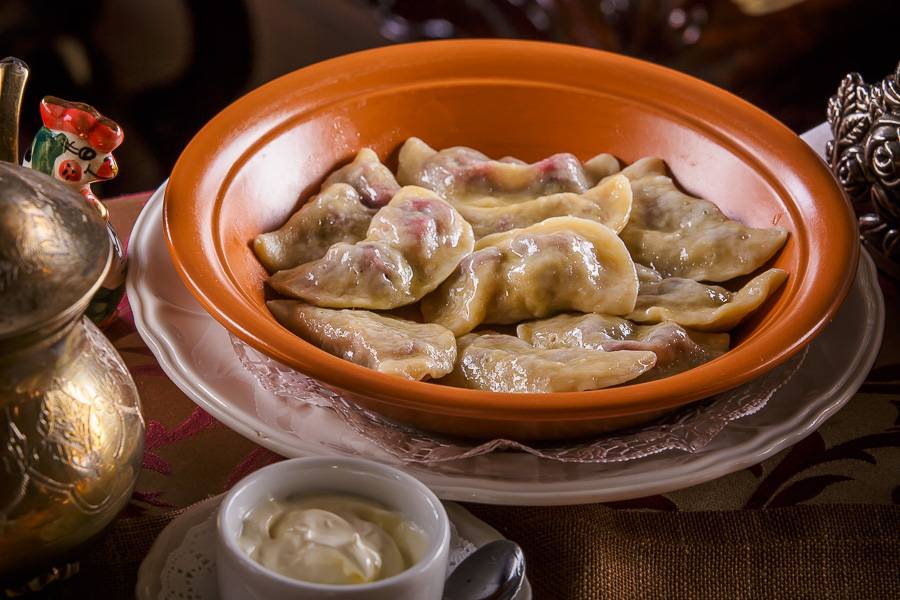 Купеческий меню