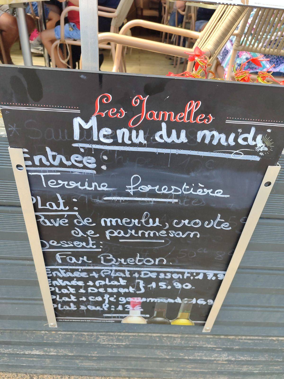 Le Riva Restaurant меню