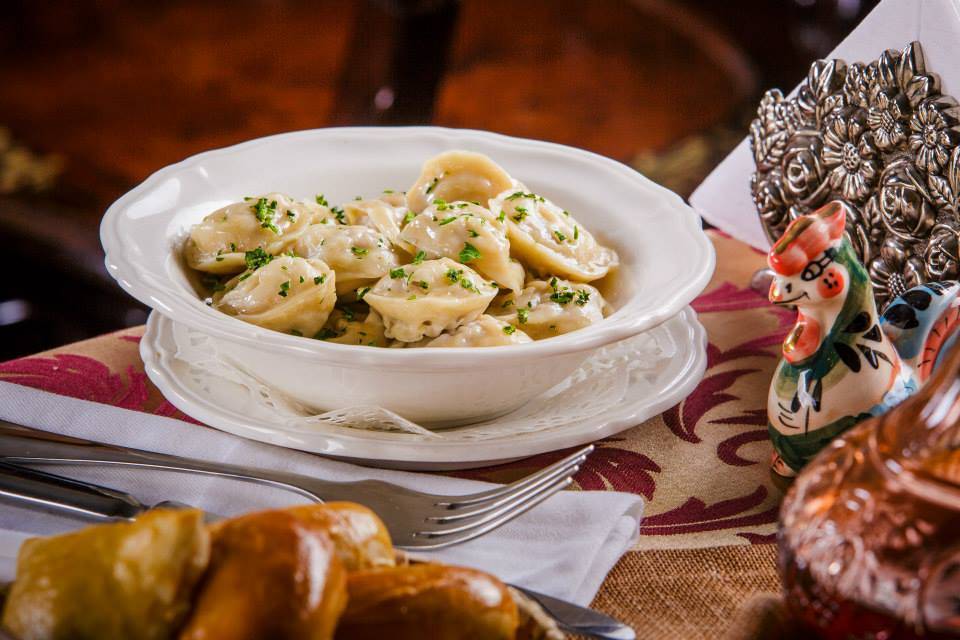 Купеческий меню