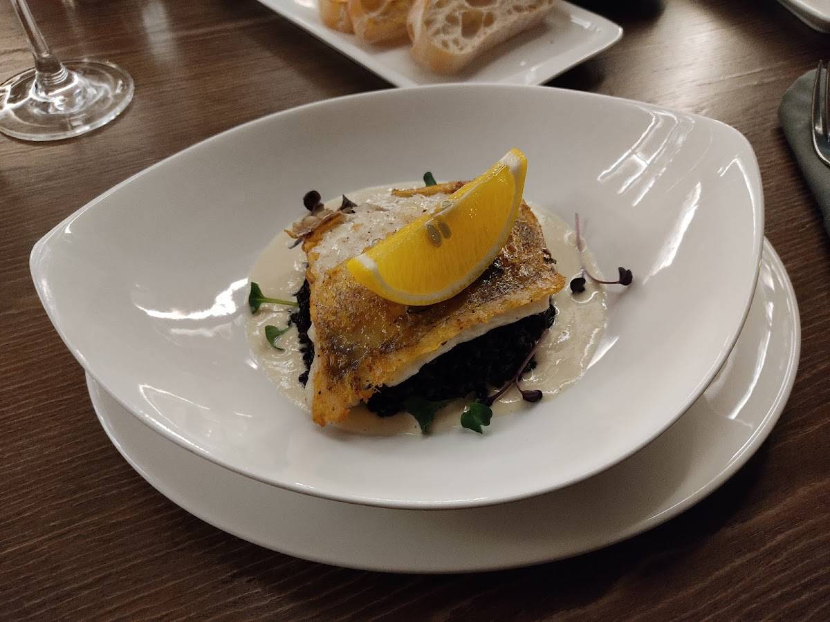 Ромэйн Fish&Meat меню