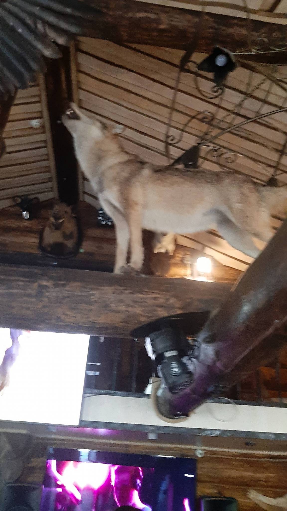 Усадьба на Волоке меню