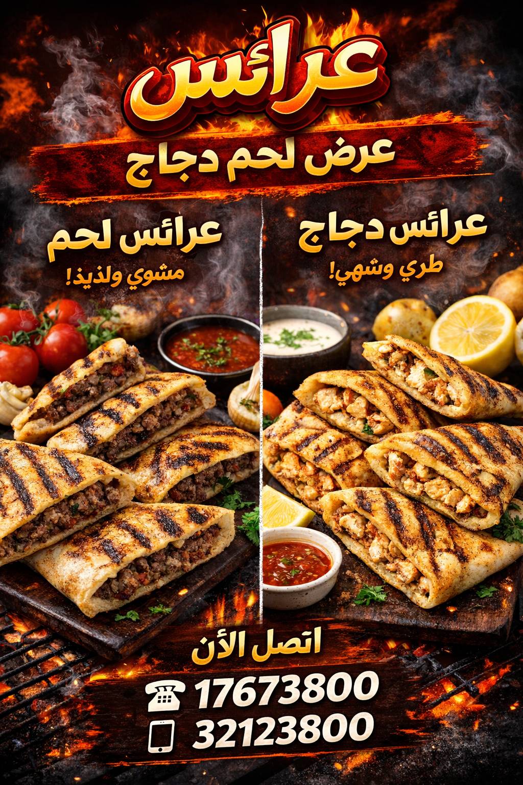 Mazat Restaurant W.L.L меню
