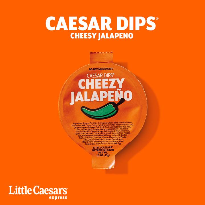 Little Caesars Pizza меню