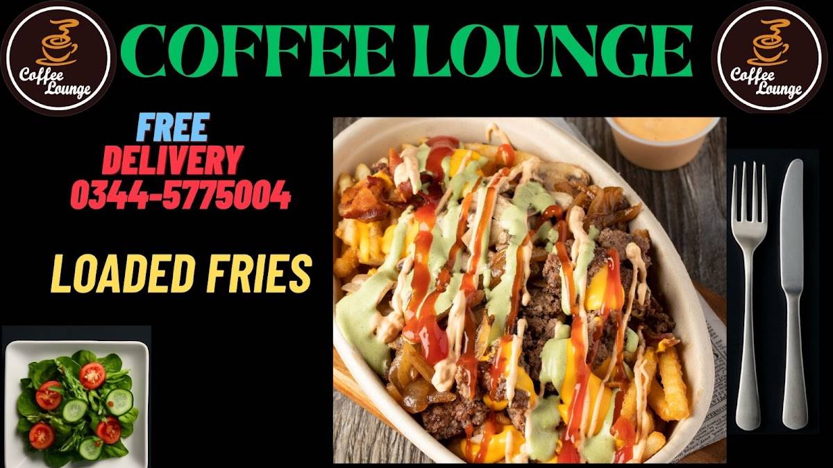 Coffee lounge Risalpur меню