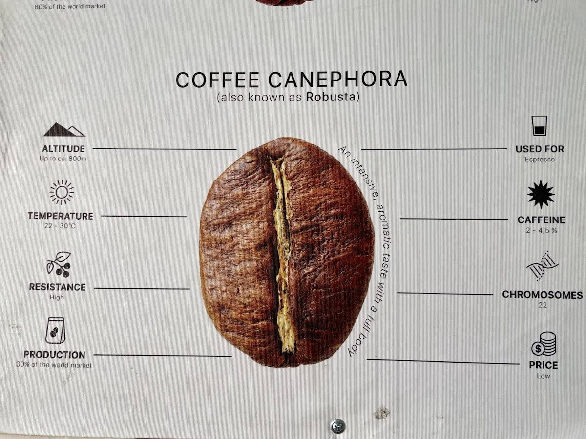 Roaster Lab Coffee меню
