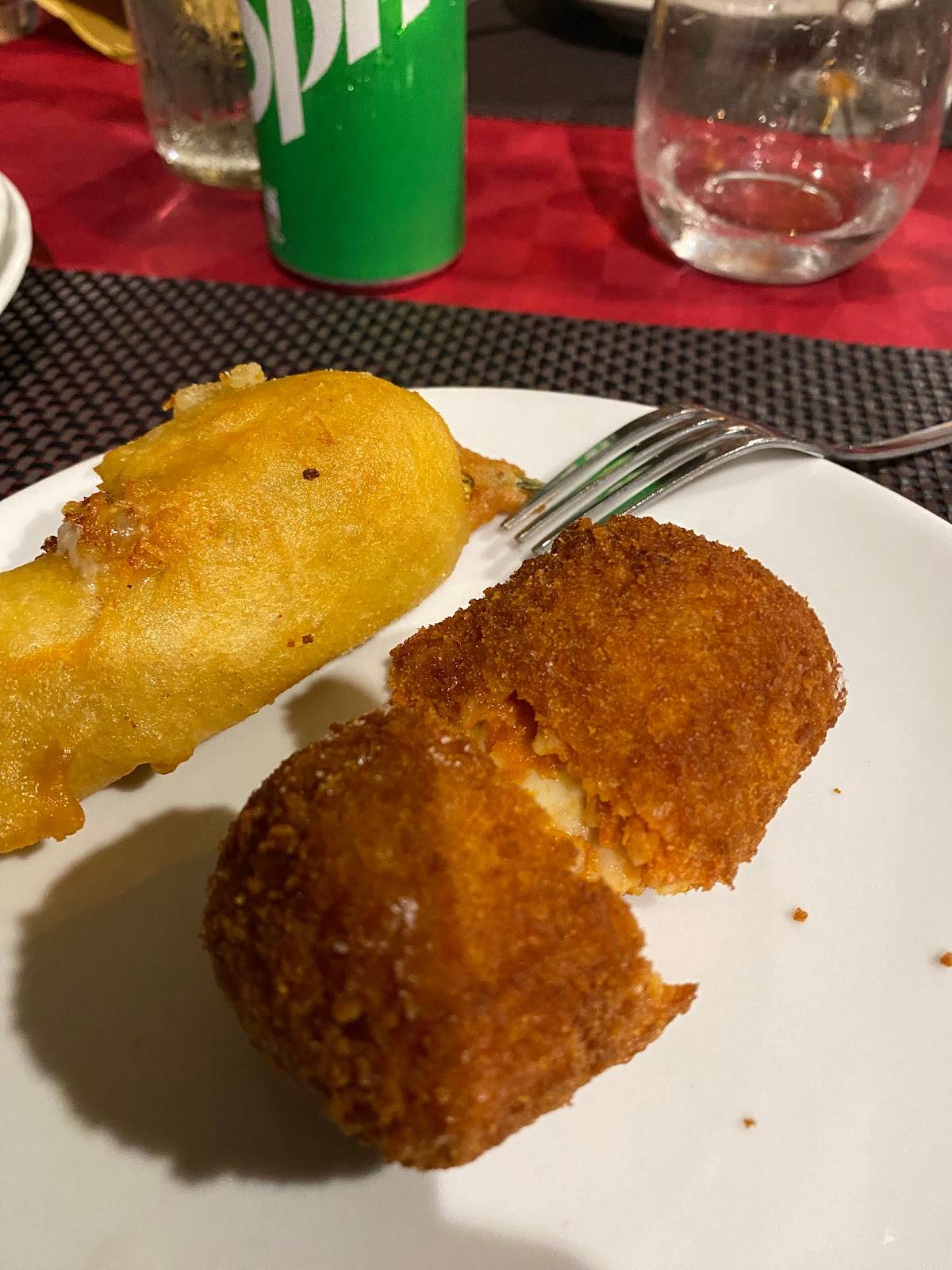 Robertò Roma меню