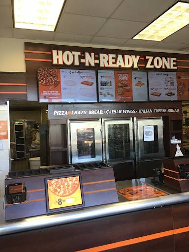 Little Caesars Pizza меню